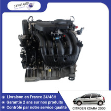 🇫🇷 MOTEUR   CITROEN XSARA PICASSO 1.8 16V ♻️ 6FZ 🚗 196120km