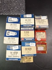 New And Used IF Transformer Choke Lot