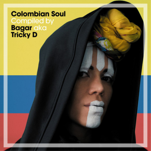 Various Artists Colombian Soul (CD) Album