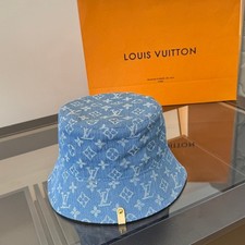 Classic Reversible Denim Bucket Hat