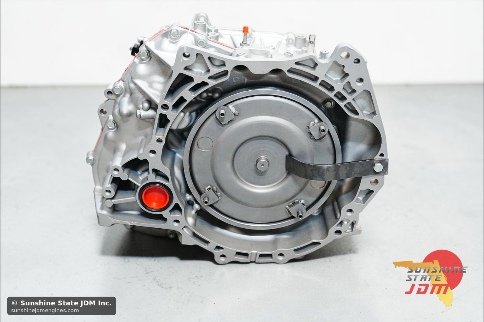 2013-2019 Nissan Sentra CVT Transmission Automatic 1.8L 4 Cyl Remanufactured