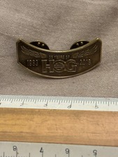 HARLEY DAVIDSON PIN SPILLA HOG