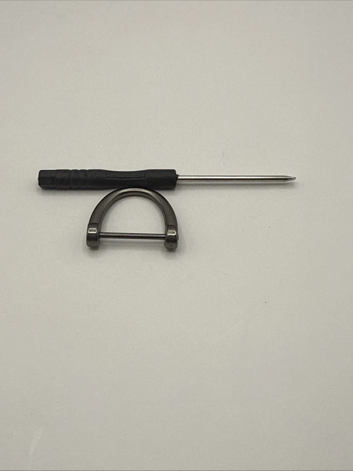 Black Leather 5¾" Car Keychain & Key Fob Ring, Chicago Cubs - Image 2 of 4