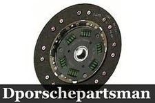 Disque d'embrayage Porsche BOXSTER