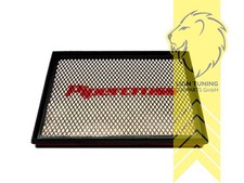 Pipercross Sportluftfilter für Opel Astra F 1.4i 1.6 1.7 1.8 2.0 Kadett E 1.7D P