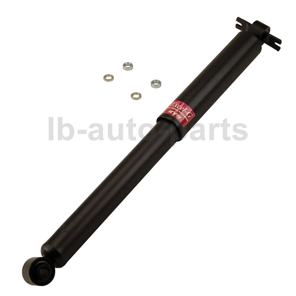 Juego de 4 piezas de amortiguadores delanteros y traseros KYB para Chevrolet Monza 2,3 L 4,3 L 5,0 L Foto 2 de 3