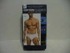 Tommy Hilfiger Briefs Cotton Classics Medium 4 Pack NEW