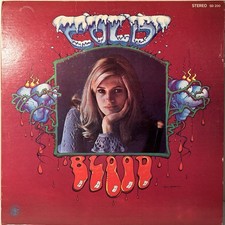 Cold Blood 1969 VG+ SD200 PR 1st Press