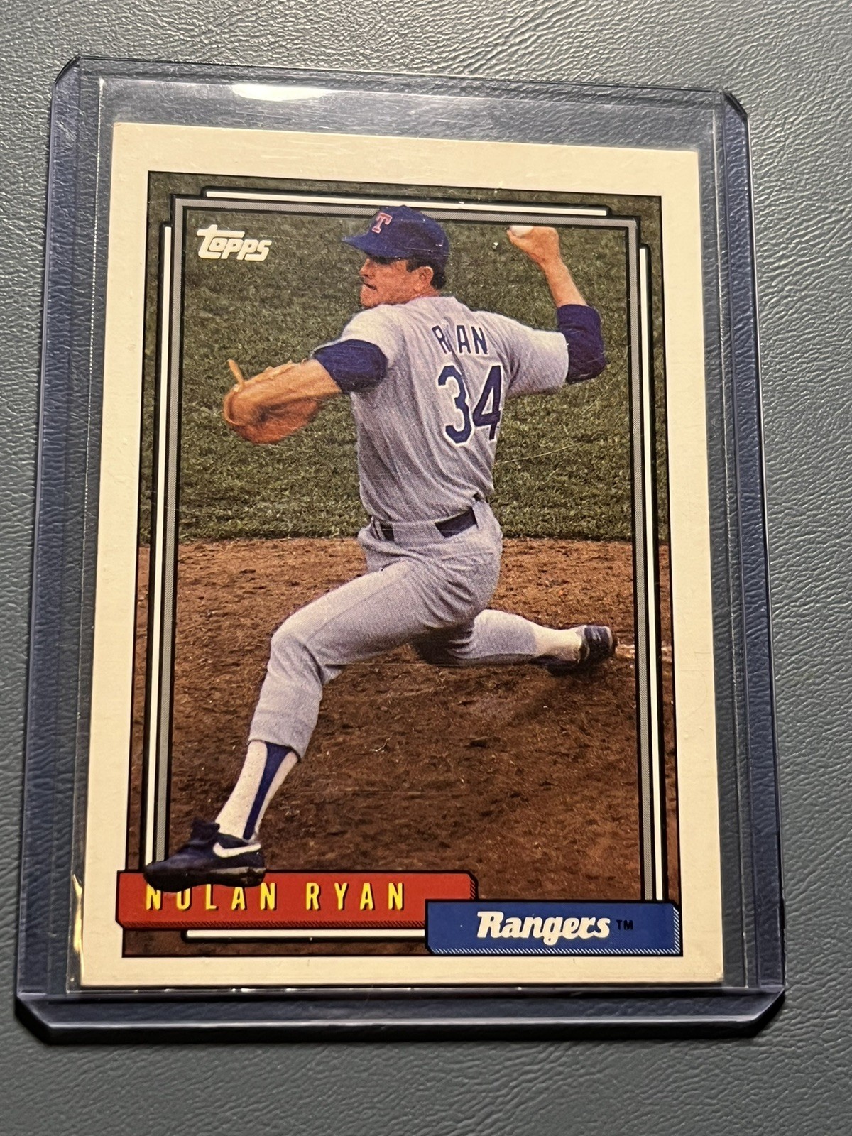 1992 Topps - Nolan Ryan #1