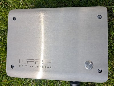 Wallbox, Warp Charger Smart 11 kw, 7.5m Kabel, Tinkerforge