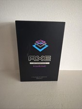 Axe Aftershave 100ml Marine Vitalising Formula For Men Discontinued