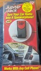 Jupiter Jack Cell Phone Hands Free Car Speakerphone Adapter FREE SHIPPING 