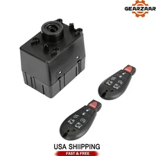 Module Wireless Ignition Node Programmed w/ Keys Fit 2009-15 Dodge Ram 1500 WIN