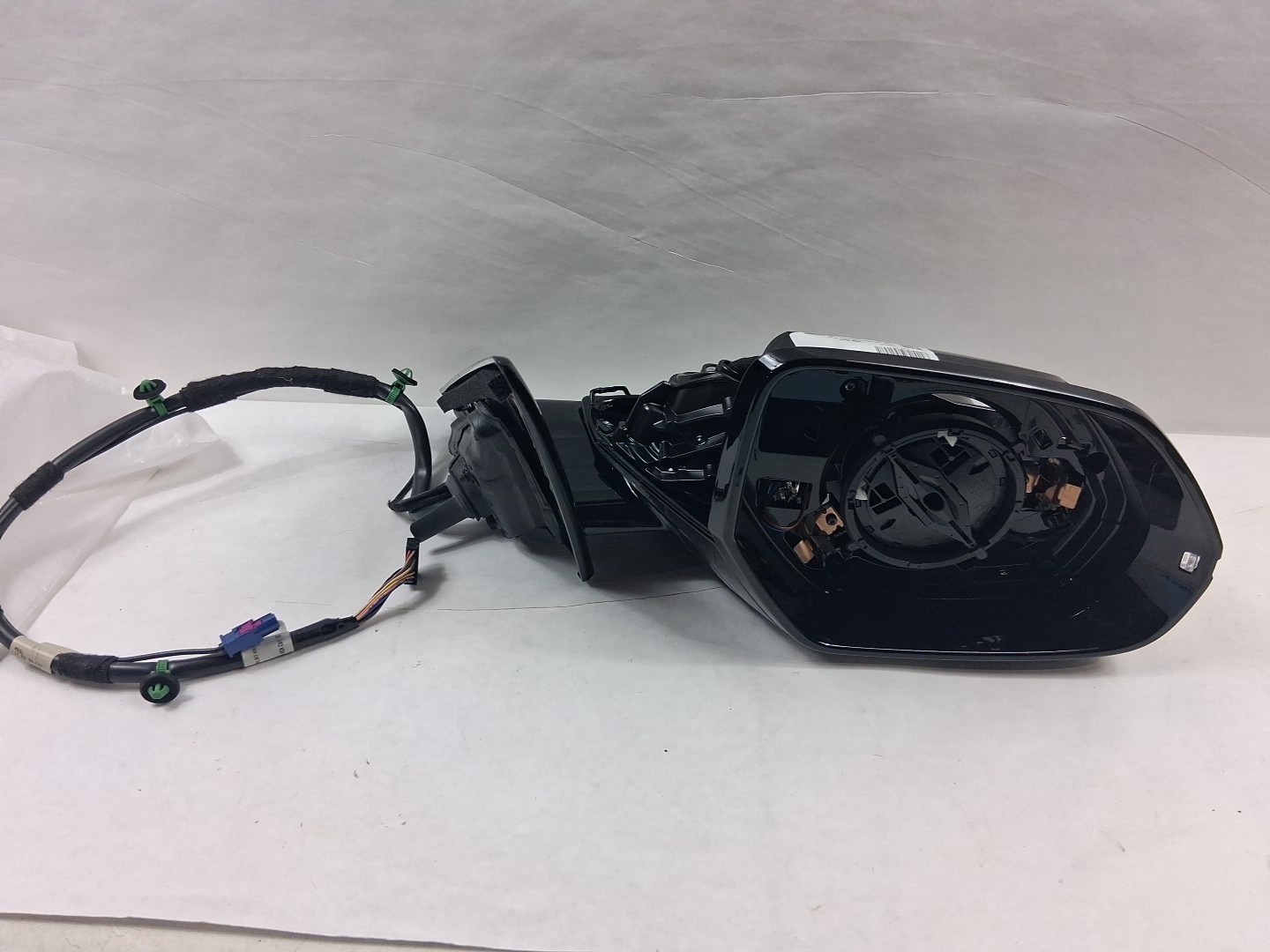 GENUINE LAMBORGHINI Urus RH Side View Mirror With BSD & Top Camera 4ML857410CY9B