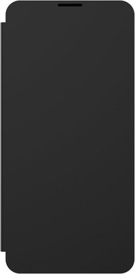 Flip Wallet Cover Samsung Galaxy A51 schwarz