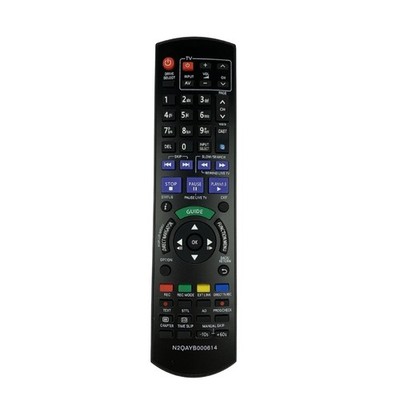 Replacement Remote Control Ergonomic For N2QAYB000614 Controller