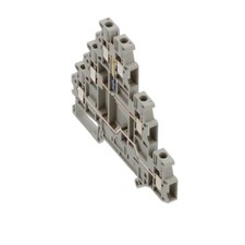 1PC PHOENIX CONTACT - IC 3214288 Conn TermBlk DIN Rail 3Level Component Screw 6