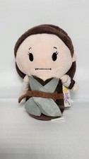 Star Wars Rey Hallmark Itty Bittys 4.5" Limited Edition Plush Toy Training Suit