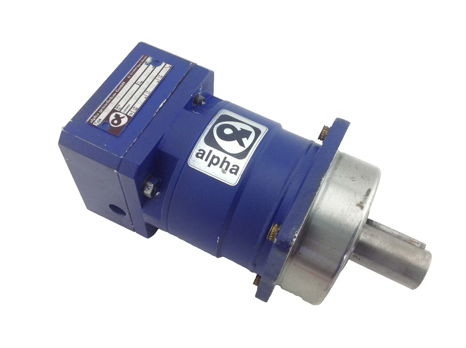 Alpha Gearhead Unit SP 060-MF1-10-121-000 - Image 4 of 4