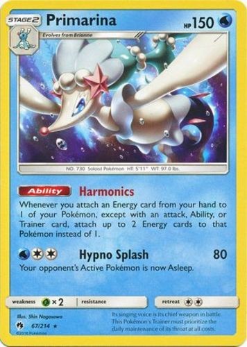 Primarina
