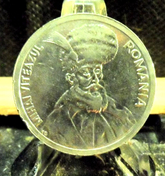 CIRCULATED 1994 100 LEI ROMANIAN COIN(103125)#2 - Image 2 of 4