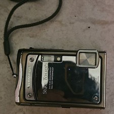 TESTED Olympus Stylus Tough-8000 Waterproof. With Sd Card, Charger Not Included