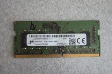Micron 8GB 1x8GB RAM DDR4 3200MHz MTA8ATF1G64HZ-3G2J1