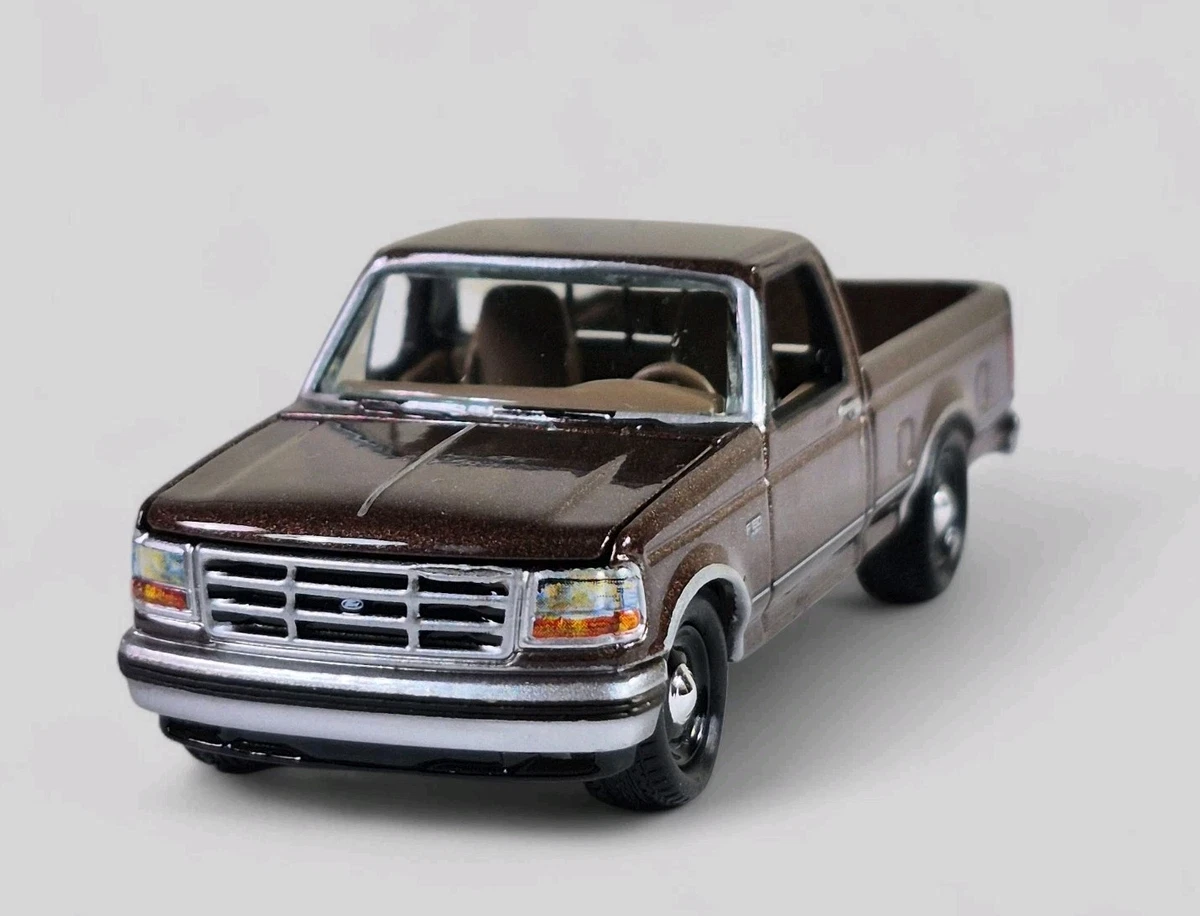 Johnny Lightning Ford Diecast Pickup Trucks for sale | eBay