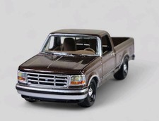 1993 Ford F-150 Xl Pickup Truck Diorama Collectible Diecast Model 164 Loose 1993 Ford F-150 Xl Pickup Truck Diorama Collectible Diecast Model 164 Loose