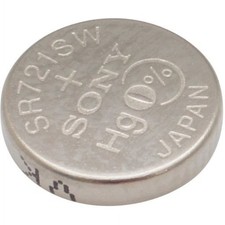 Sony #362 SR721SW 1.55V Silver Oxide Watch Battery