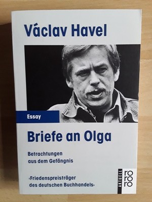 Václav Havel: Briefe an Olga, TB 1995