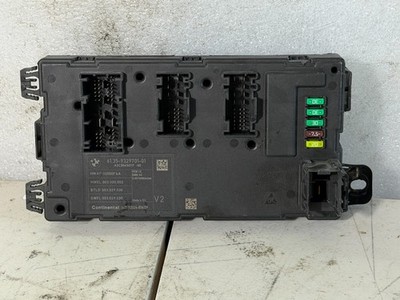 2012-2015 BMW F30 Body Control BCU BCM Module 9329701 OEM #031