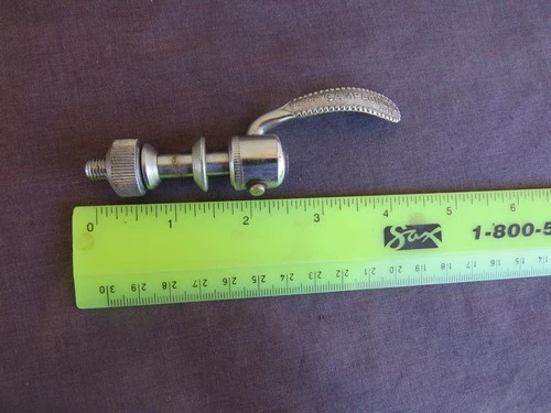 CAMPAGNOLO SEAT POST  BOLT QUICK RELEASE MOUNTAIN BIKE ROAD TOURING VINTAGE ATB