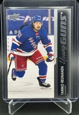 21/22 UD YOUNG GUNS TARMO REUNANEN # 207