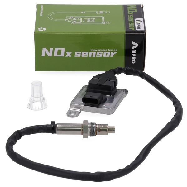 Ampro Nox-Sensor Lambdasonde FüR MERCEDES-BENZ W205 S205 W447 0009058511-image