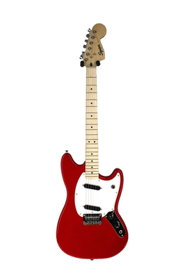 Squier Sonic Mustang Electric Guitar - Torino Red #M1306 | eBay