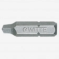 Witte Pro Square Bit, #1 x 25mm