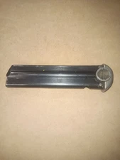 Type 14 Japanese Nambu Mag Magazine WWII Factory Original Serial Number 257