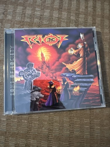 Sons of Society by Riot (CD, 1999) ES292