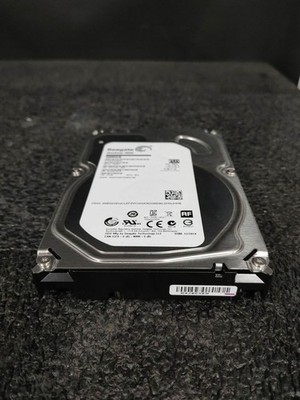 Seagate 1FK178-568 ST5000DM000 5TB 5.9K RPM 128MB Cache 6Gbps SATA 3.5'' HDD