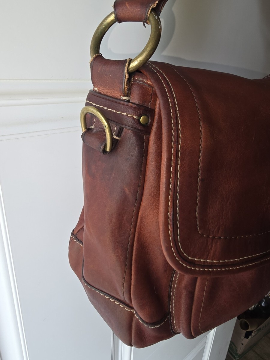 Y2K Coach 11134 65th Anniversary Legacy Ali Flap Bag | eBay