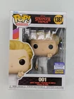 FUNKO POP! Stranger Things - 001 #1387 Vinyl Figure 2023 Summer Limted Edition