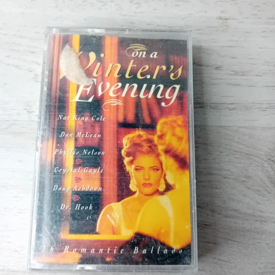 CASSETTE TAPE ALBUM BUNDLE JOBLOT - RARE RETRO NEW SEALED !! VARIOUS GENRE,.. - Image 4 of 4