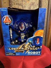 Lost In Space, Robby Robot Mechanical Electrical toy ￼