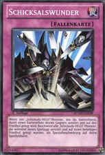 YuGiOh Schicksalswunder RYMP-DE039 Common EX 1st