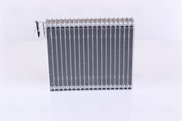 Verdampfer Klimaanlage Nissens 92302 FüR 3A CC SW Peugeot 3H 3E 307 3B Aluminium-image