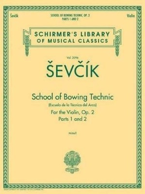 School of Bowing Technics, Op. 2, Parts 1 & 2 (Tascabile) | eBay