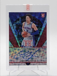 Cade Cunningham Autograph | eBay