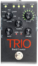 DigiTech Trio Band Creator Effects Pedal - In...