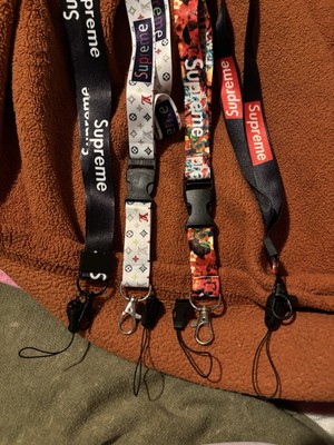New Designer LANYARD for ID's Cards Masks Keys Phones Keychain